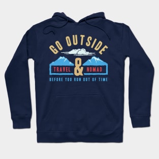 Go Outside Hoodie